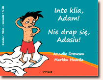 Inte klia, Adam!