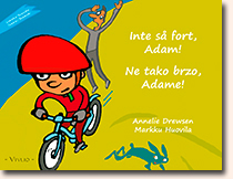 Inte så fort, Adam!
