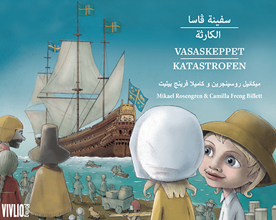 Vasaskeppet – katastrofen