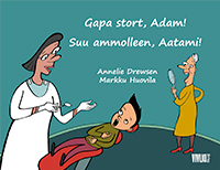 Gapa stort, Adam!