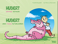 Hubert – den rosa krokodilen